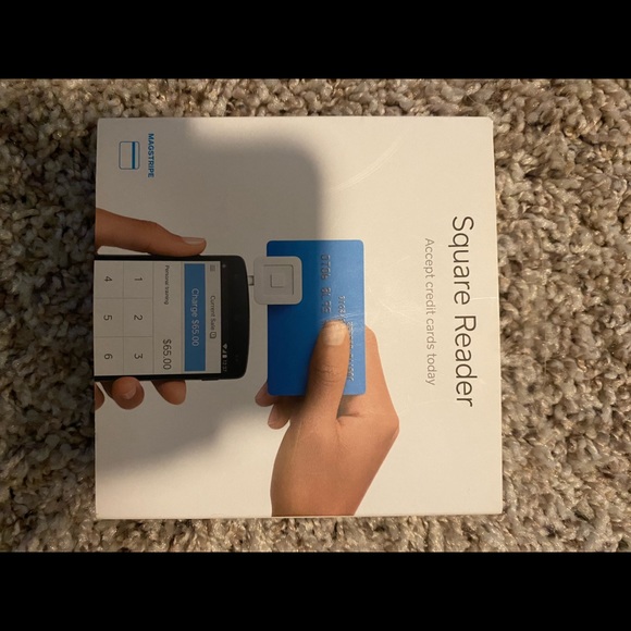 Square Reader - Picture 1 of 2